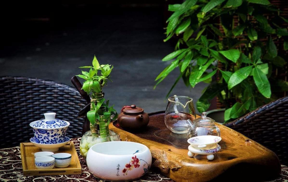 7Days Premium Chendu Kuanzhai Alley Branch Chengdu Exterior photo