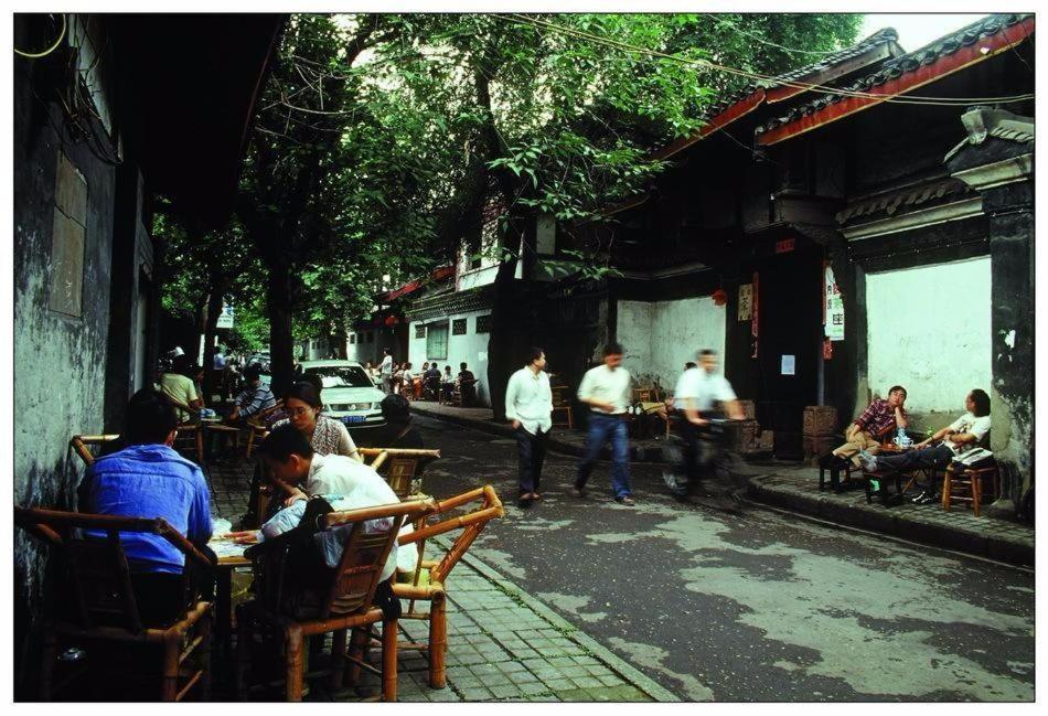 7Days Premium Chendu Kuanzhai Alley Branch Chengdu Exterior photo